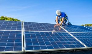 Installation et mise en production des panneaux solaires photovoltaïques à Marvejols